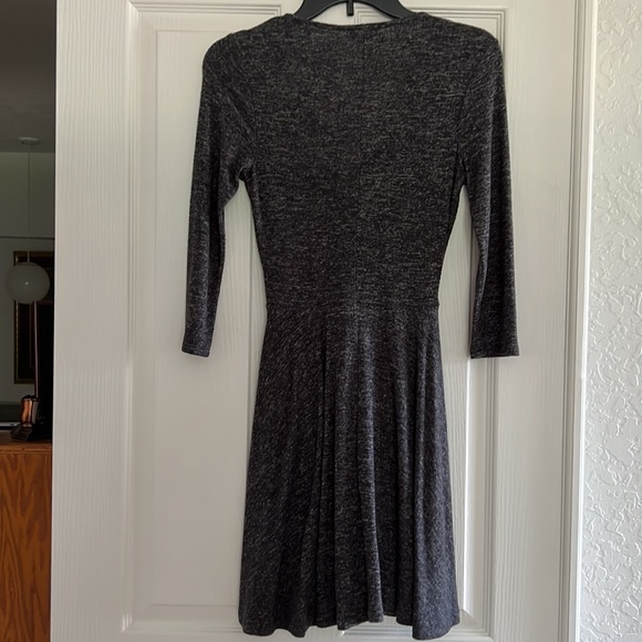 Express sweater dress Heather grey size XS - Picture 4 of 4